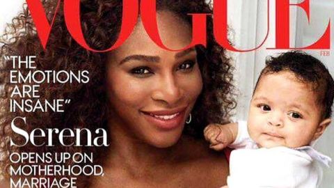 Serena Williams reveló las complicaciones de su embarazo