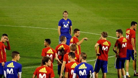 Krasnodar será la sede de España durante el Mundial