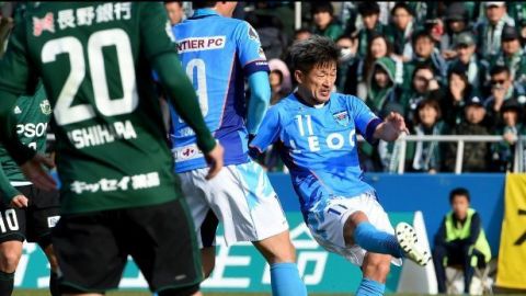 Futbolista japonés de 50 años jugará su temporada número 33