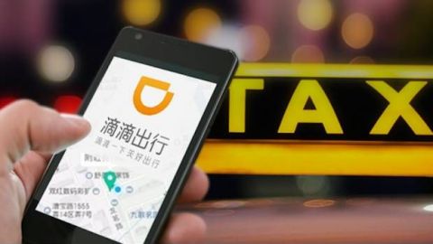El “Uber chino” comienza a reclutar personal en México