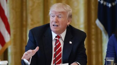 Trump afirma que será flexible con TLCAN por comicios en México