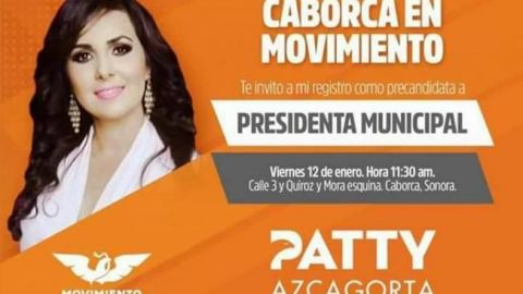 Movimiento Ciudadano condena ataques contra candidata