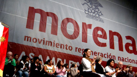 Delegados de Morena descartan firmar pacto de civilidad en la CDMX