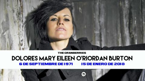 ¿Cómo es el trastorno bipolar que padecía Dolores O'Riordan?