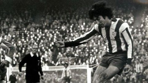 Fallece a los 72 años Rubén 'Panadero' Díaz, histórico del Atlético de Madrid