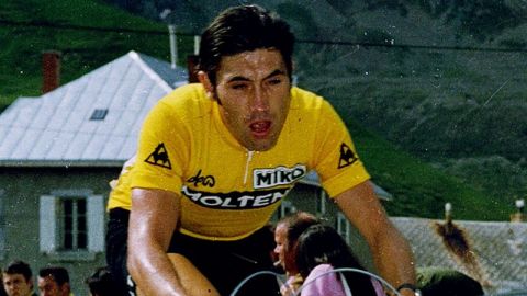 Tour de Francia 2019 largará en Bruselas en honor a Merckx