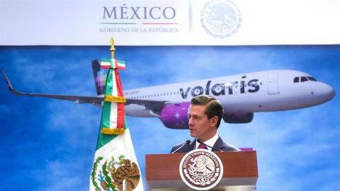 Volaris invierte 9.300 millones dólares en México con compra de 80 aeronaves