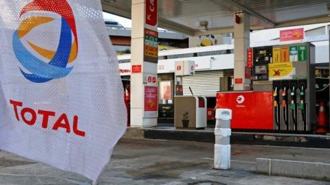 Abre gasolinera francesa primera estación en México