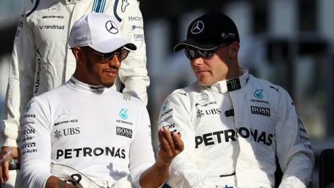 Mercedes pide competidores más fuertes en Fórmula 1