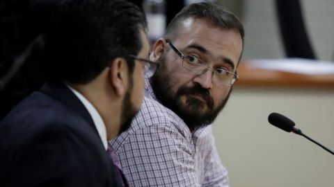 Buscan que informe de CNBV sea prueba contra Javier Duarte
