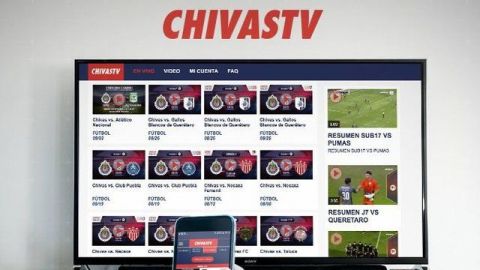 Chivas TV no aumenta costo para el 2018; incluso podría bajar