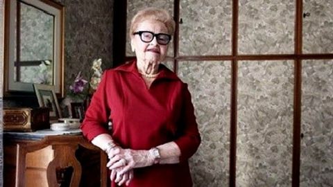 Muere a los 102 años la medallista olímpica de más edad