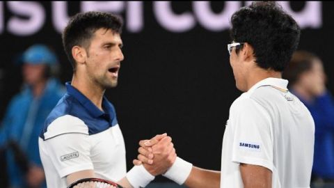Novak Djokovic queda fuera del Abierto de Australia
