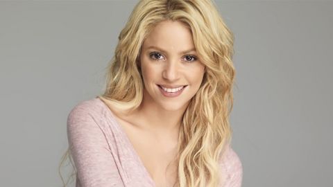 Shakira gana el Grammy al mejor álbum de música pop latina