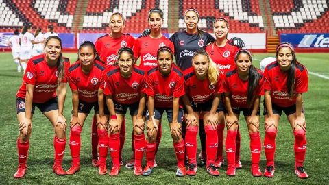 Toluca se lleva la victoria ante Xolos en Liga MX Femenil