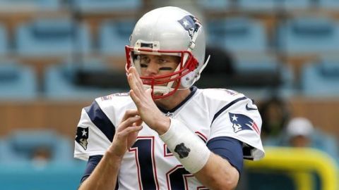 Patriots eligen jersey blanco para el Super Bowl LII ante los Eagles
