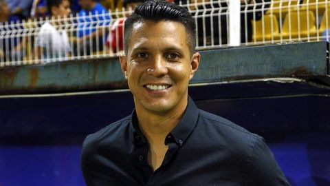 Diego Ramírez se integra como entrenador a Selecciones Menores