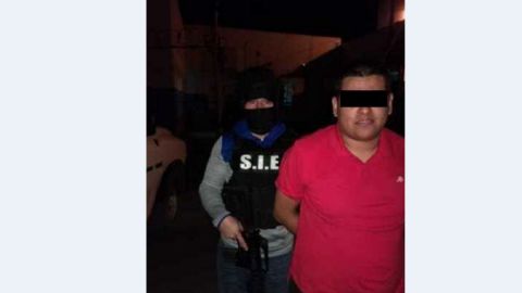 Secuestrador de menor es detenido en Mexicali