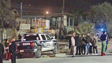 Tijuana registra 120 asesinatos en el primer mes de 2018