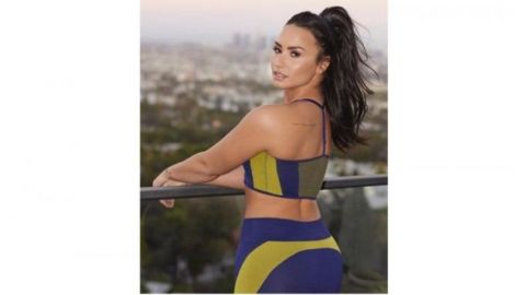 Demi Lovato abandona la dieta, "ya no me negaré gustos", dice