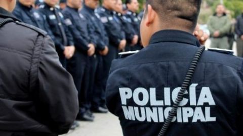 Gobierno Municipal convoca a iniciar formación como policía municipal