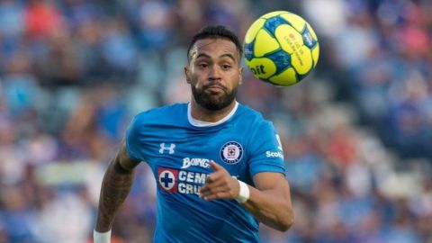 Si Cruz Azul saca su potencial, aspira a la Liga: Julián Velázquez