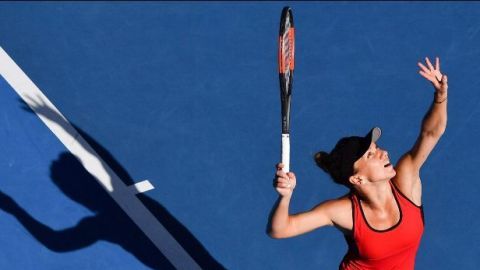 Halep y Wozniacki disputarán la final del Abierto de Australia