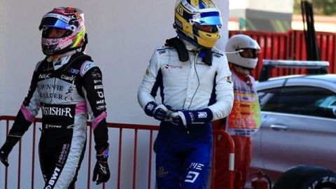 Force India y Sauber retiran queja contra Fórmula 1