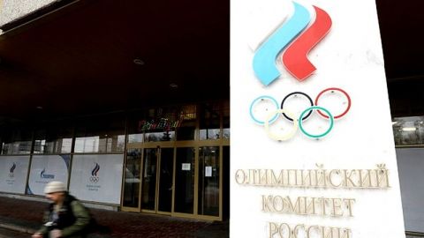 Atletas rusos podrán participar con bandera olímpica en Pyeongchang