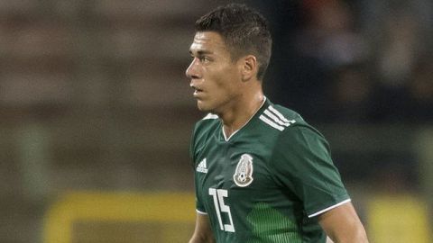 Héctor Moreno está en su mejor condición: Osorio