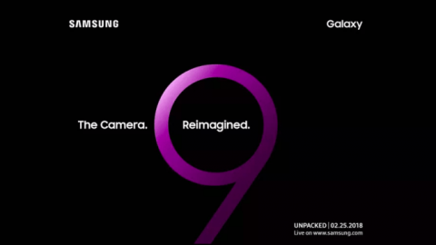 Samsung ya tiene fecha oficial para lanzar el Galaxy S9