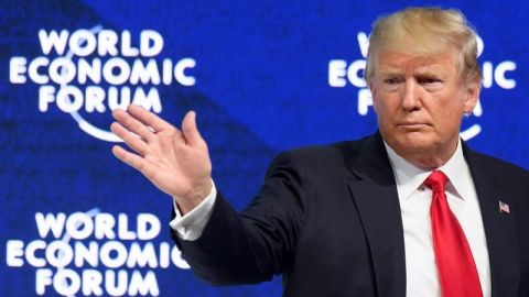 Trump reclama un comercio "justo y recíproco" para EEUU y el resto del mundo