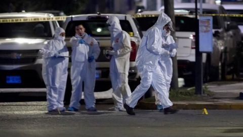 Ataque a balazos a casa en Nuevo León deja 8 muertos