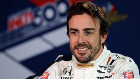 Fernando Alonso correrá las 24 Horas de Le Mans