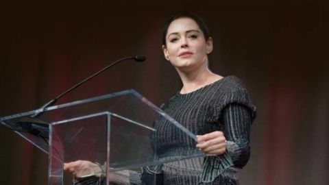 Rose McGowan detalla violación de Harvey Weinstein
