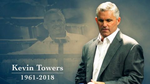 Fallece el ex gerente general de los D-backs y Padres, Kevin Towers