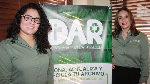 Inicia Fundación Hélice su campaña de reciclaje DAR