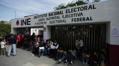 ¿Vas a tramitar tu credencial de elector? Hoy 31 Enero último día