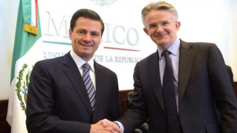 Destaca Peña Nieto sistema financiero sólido de México
