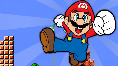 Nintendo prepara una película de animación de Super Mario