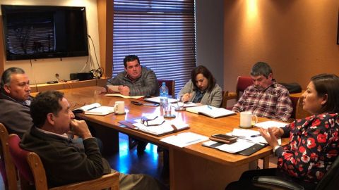Ayuntamiento de Tecate y SIDUE Tecate coordinarán esfuerzos durante el 2018