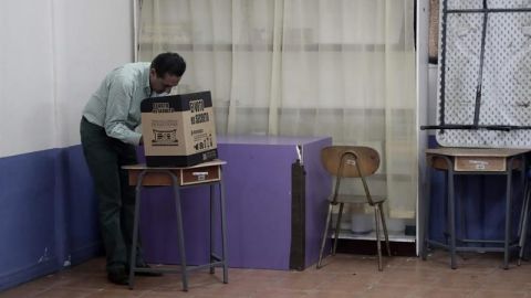 Inician elecciones presidenciales en Costa Rica