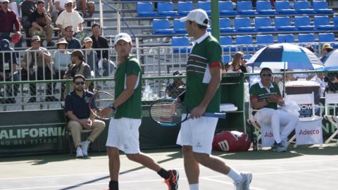 Tijuana gran anfitrión de la Copa Davis