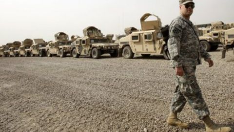 EEUU inicia la retirada gradual de sus tropas en Irak