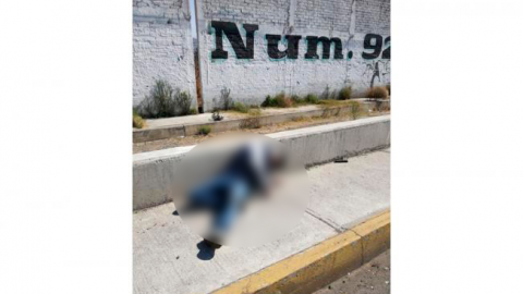 Mueren un militar y 2 saltantes en robo a camión en la México-Puebla
