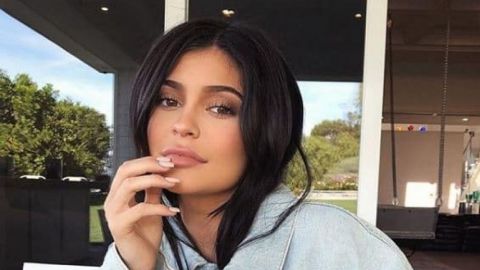 Kylie Jenner comparte la primera foto de su hija
