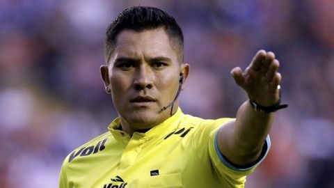 Fernando Guerrero pitará el duelo entre Tigres y América
