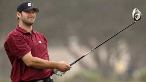 Tony Romo jugará torneo de la PGA en Dominicana