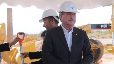 Baja California continúa esperando al Secretario de Gobernación: Gobernador