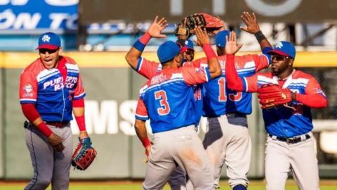 Puerto Rico avanza a la final de Serie del Caribe